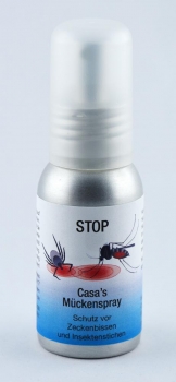 STOP Casa’s Mückenspray