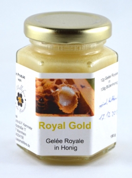 Royale  Gold 150g