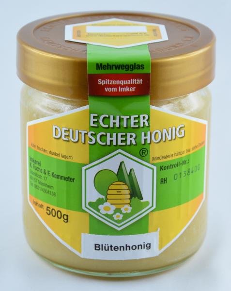 Blütenhonig